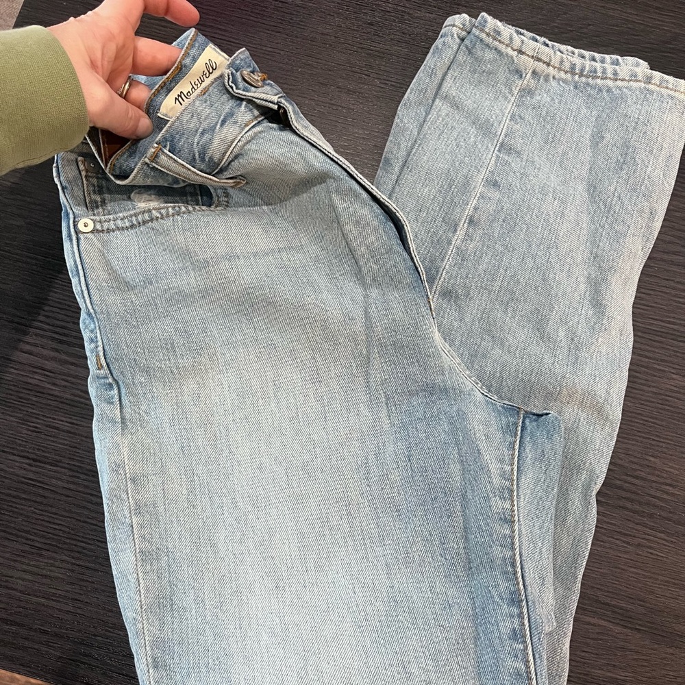 Madewell Perfect Vintage Jean